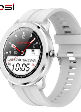 Мужские сенсорные наручные умные смарт часы Smart Watch Н67-35...