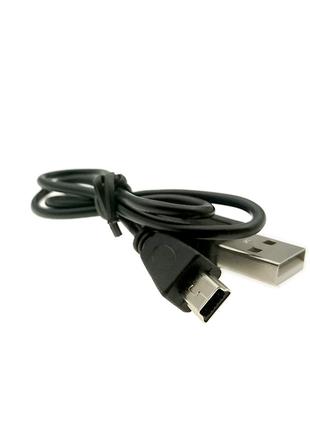 Кабель провод шнур USB - Mini USB / ЮСБ - мини ЮСБ DS4312F