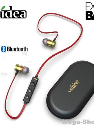 Вакуумні навушники та гарнітура бездротові Bluetooth блютуз дл...