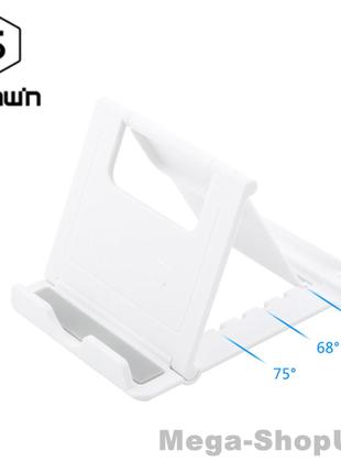 Подставка под телефон или планшет. Держатель для телефона смар...