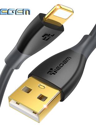 Кабель для быстрой зарядки iPhone USB - Lightning 1м Зарядный ...