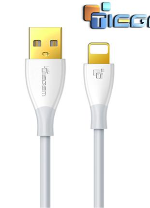 Кабель для быстрой зарядки iPhone USB - Lightning 1м Зарядный ...