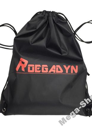 Рюкзак-мешок для обуви Roegadyn Sport Bag. Сумка для обуви WE2...