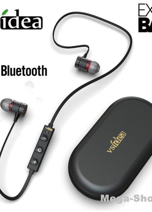 Вакуумні навушники та гарнітура бездротові Bluetooth блютуз дл...