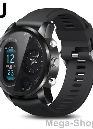 Мужские умные смарт часы Smart Watch TJ45B. Спортивные наручны...