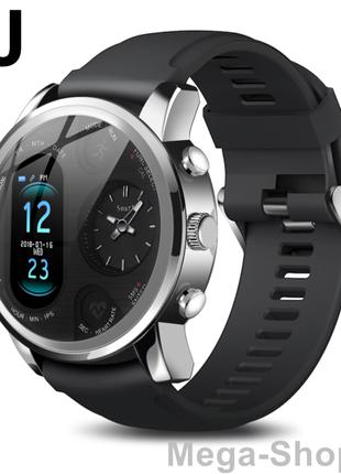 Мужские умные смарт часы Smart Watch TJ45S. Спортивные наручны...