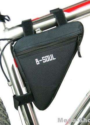 Сумка треугольная для велосипеда Bag Triangular ER45 велосумка...