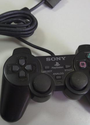 DualShock 2 Джойстик к PS1 PS2 Оригинал