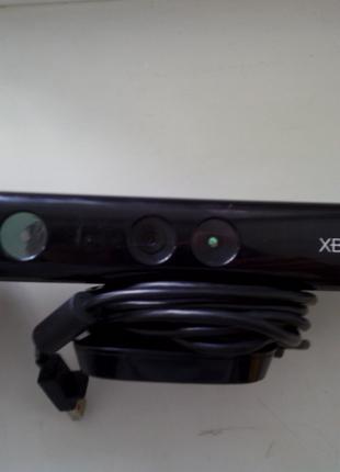 Microsoft Kinect Для XBox 360 + Блок Питания