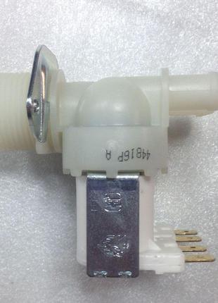 Клапан подачи воды для стиральных машин Аристон,Индезит C00045951
