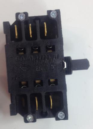 Перемикач конфорок Ariston C00049824 для плити