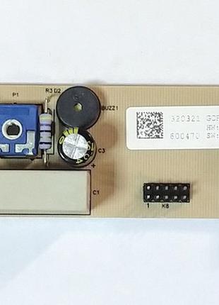 Модуль управления для холодильника Gorenje 320321