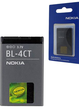 Аккумуляторная батарея Nokia BL-4CT