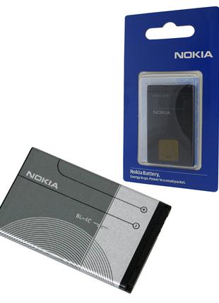 Аккумуляторная батарея Nokia BL - 4C