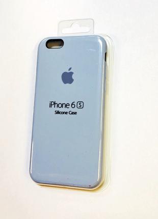 Оригинальный чехол Sicone Case на iPhone 6/6s голубого цвета