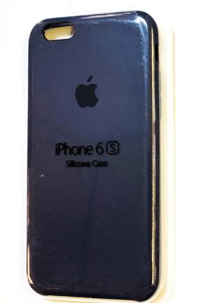 Оригинальный чехол Sicone Case на iPhone 6/6s синего цвета