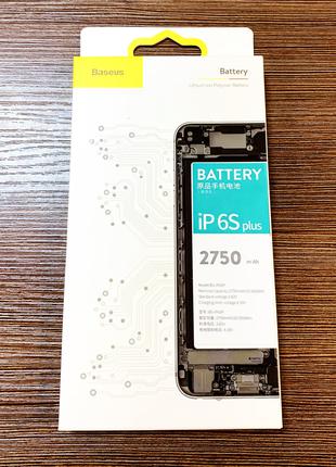 Аккумуляторная батарея на Apple iPhone 6S Plus фирмы Baseus 27...