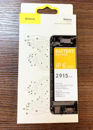 Аккумуляторная батарея на Apple iPhone 6 Plus фирмы Baseus 291...