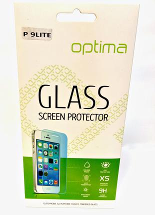 Защитное стекло на Huawei P9 LITE