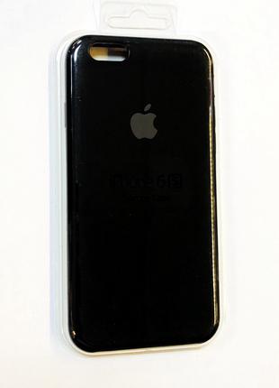 Оригинальный чехол Sicone Case на iPhone 6/6s чёрного цвета