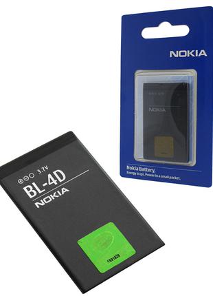 Аккумуляторная батарея Nokia BL-4D