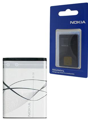 Аккумуляторная батарея Nokia BL-5B