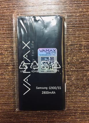 Акумуляторная батарея на телефон Samsung S5/G900