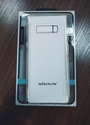 Чехол силиконовый на Samsung N950 Note 8