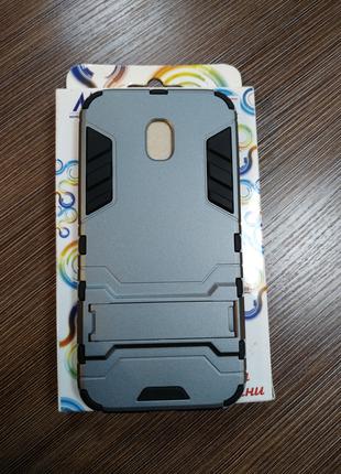 Чехол-накладка на телефон Samsung J330 J3 2017