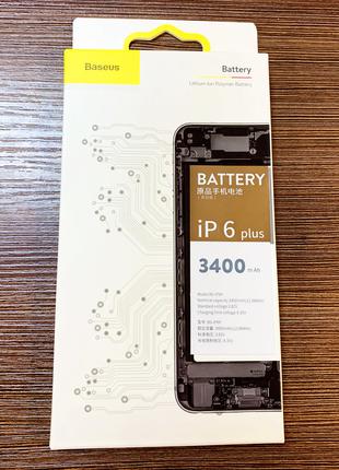Аккумуляторная батарея усиленная на Apple iPhone 6 Plus фирмы ...