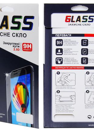 Защитное стекло на телефон Samsung J1 2016 года/ J120