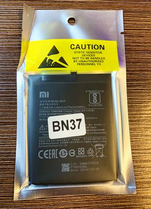 Аккумуляторная батарея BN37 на телефон Xiaomi Redmi 6, Xiaomi ...