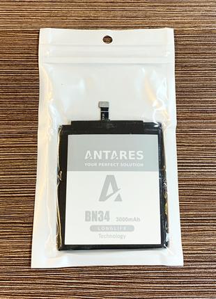 Аккумуляторная батарея BN34 на телефон Xiaomi Redmi 5A