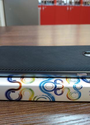 Ехол силиконовый на телефон Samsung J530 J5 2017 черний
