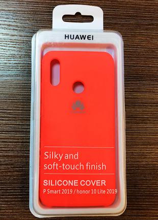 Чехол-накладка на телефон Huawei P Smart 2019, honor 10 Lite 2...