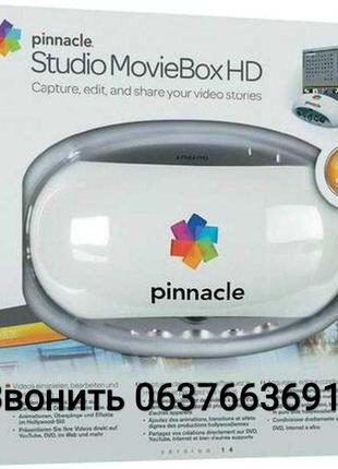 Pinnacle Studio MovieBox Plus 510 USB