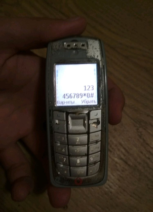 Телефон Nokia 3120