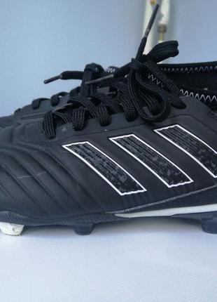 Бутсы шиповки adidas predator 37