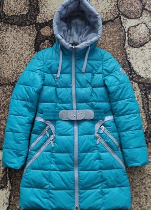 Куртка женская теплая (размер М)