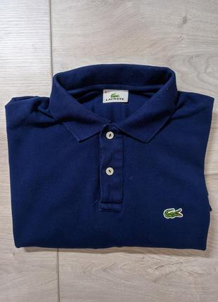 Футболка lacoste