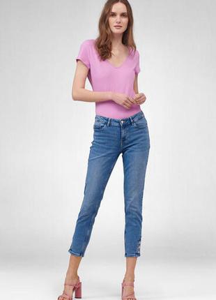 Укороченные джинсы orsay