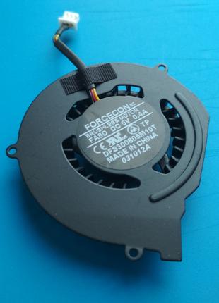 HP Foxconn NFB50A05H 589681-001 кулер вентилятор система охлажден