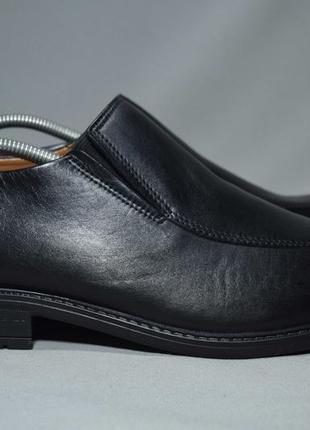 Clarks truxton step мокасини сліпони лофери туфлі чоловічі шкі...