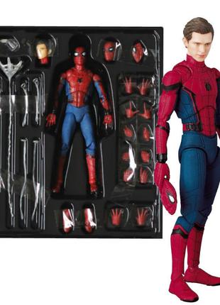 Коллекционная фигурка Человек паук (16см) Marvel ABC