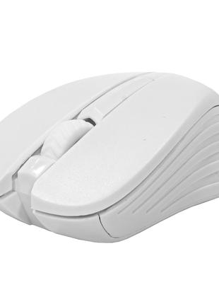 ➨Мышь беспроводная FANTECH W189 White 1200 DPI 3 кнопки 2.4 Гг...