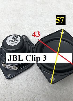 Динамик для JBL CLIP 3 ND  в наличии цена одного