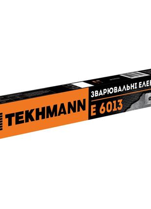 Электроды сварочные E 6013 Ø 4 мм , 5 кг Tekhmann
