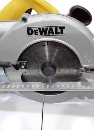 Циркулярная пила DeWalt D23550
