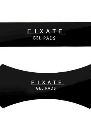 Магнитный держатель для телефона в авто FIXATE Gel Pads (Black)