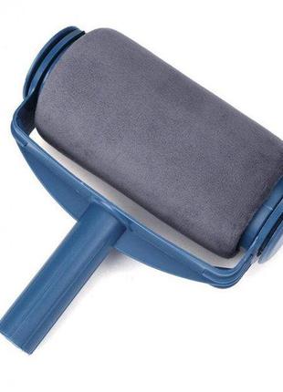 Валик для покраски помещений TM-110 (Blue) | Малярный валик с ...